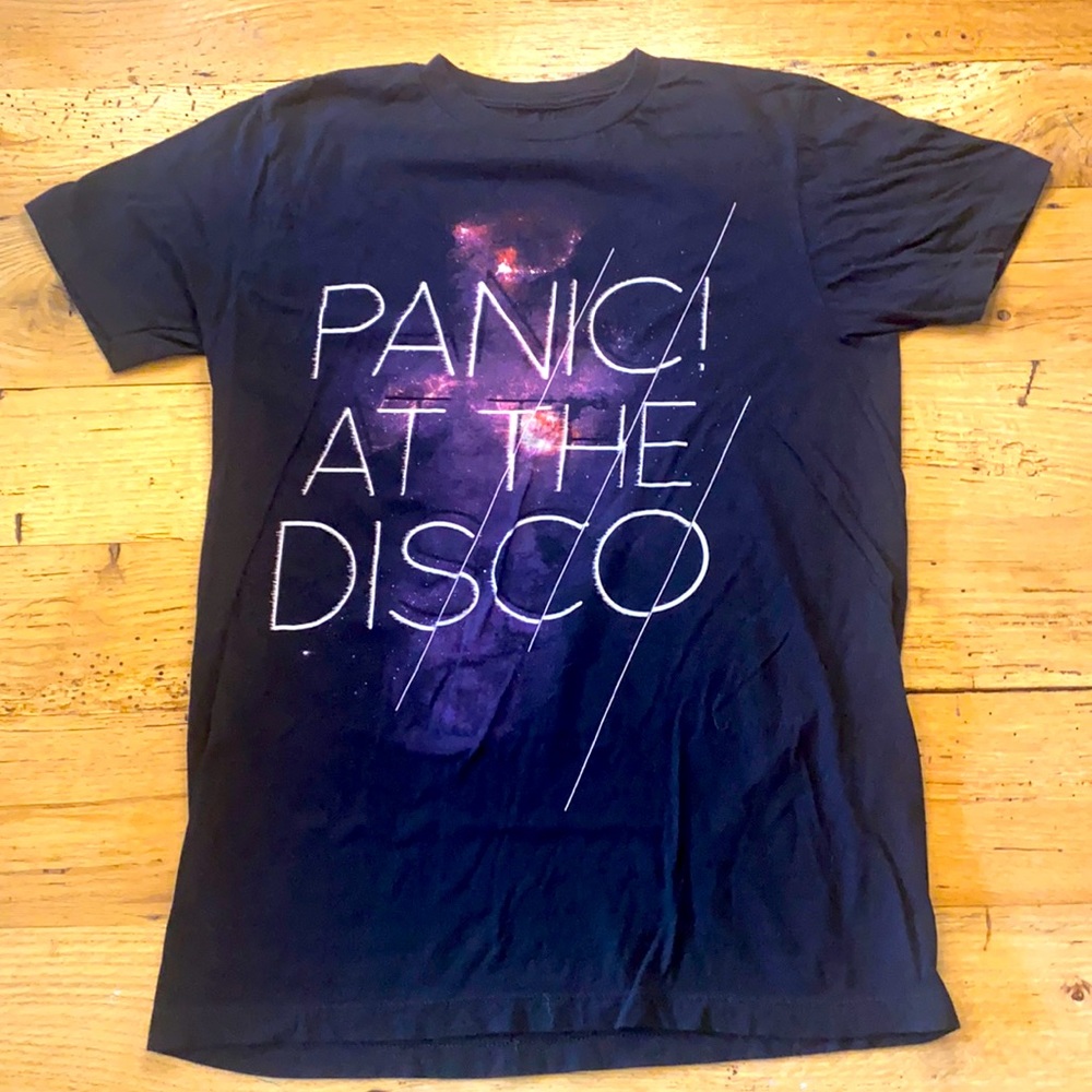 Panic! At The Disco Men's T Medium
